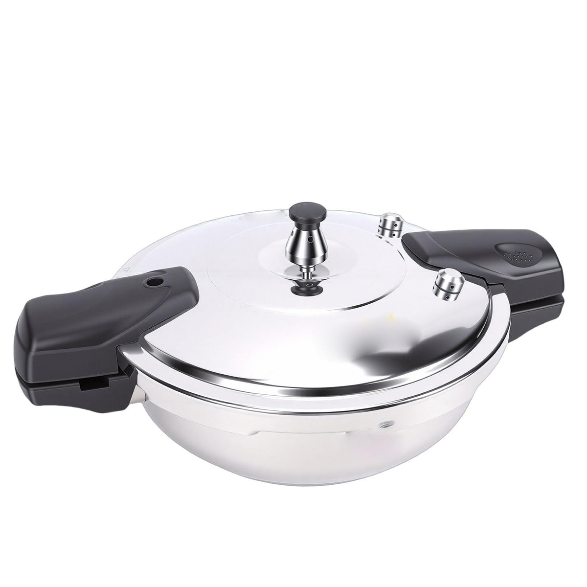 3L Stainless Steel Mini Pressure Cooker X6756