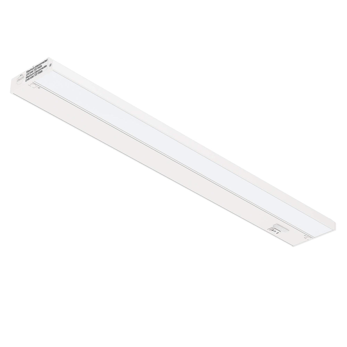 24-Inch Linkable 3CCT LED Under Cabinet Light C4560