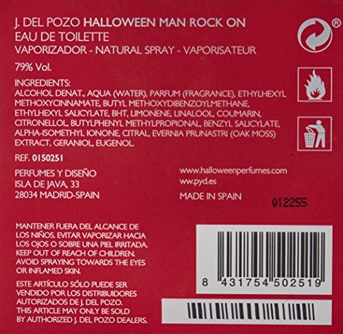 Eau de Toilette Spray 4.2 Ounce Pack of 3 H288083