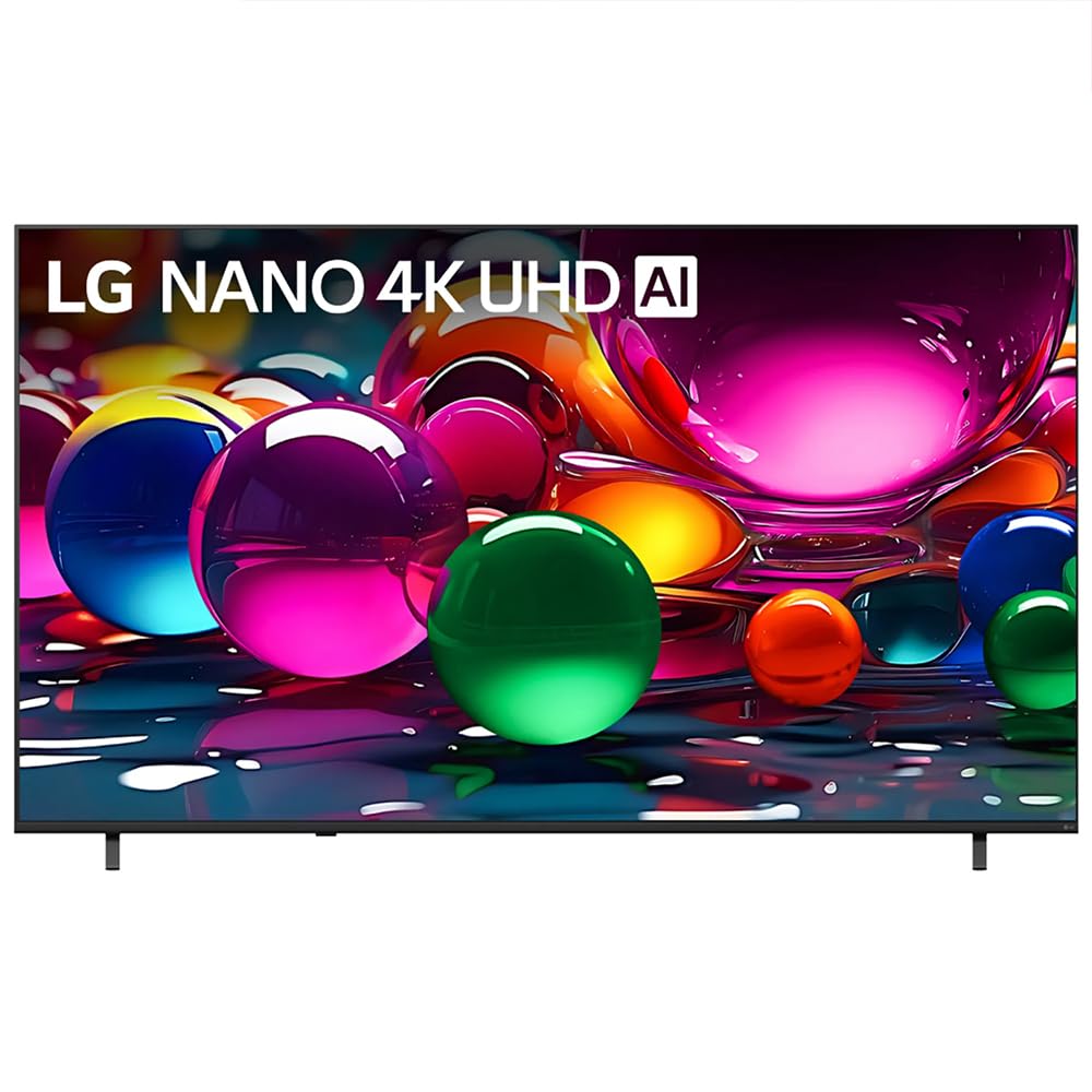 55-Inch 4K UHD Smart TV G169