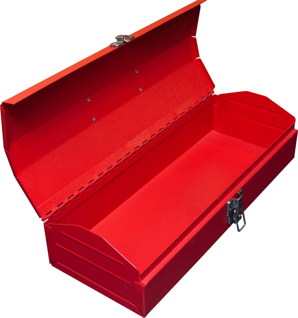 Metal Portable Steel Tool Box Organizer I828258