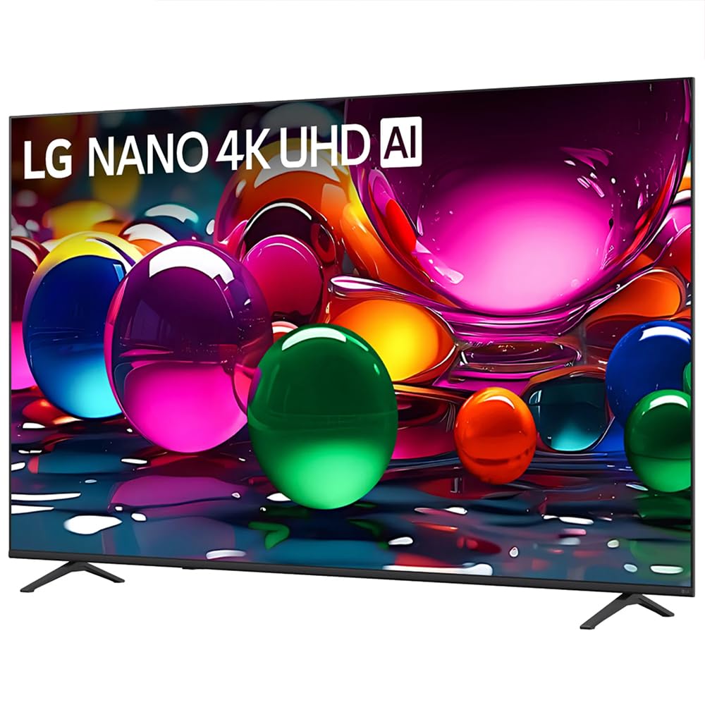 55-Inch 4K UHD Smart TV G169
