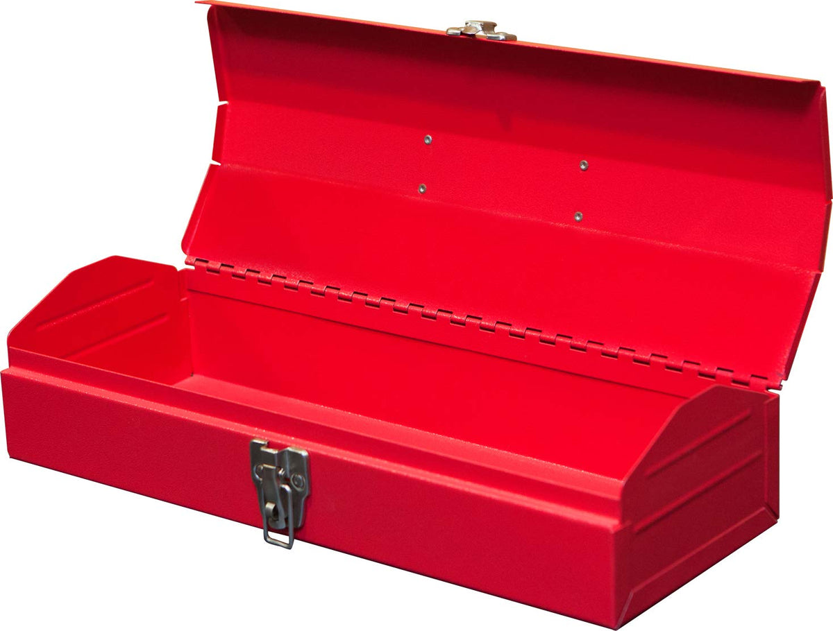 Metal Portable Steel Tool Box Organizer I828258