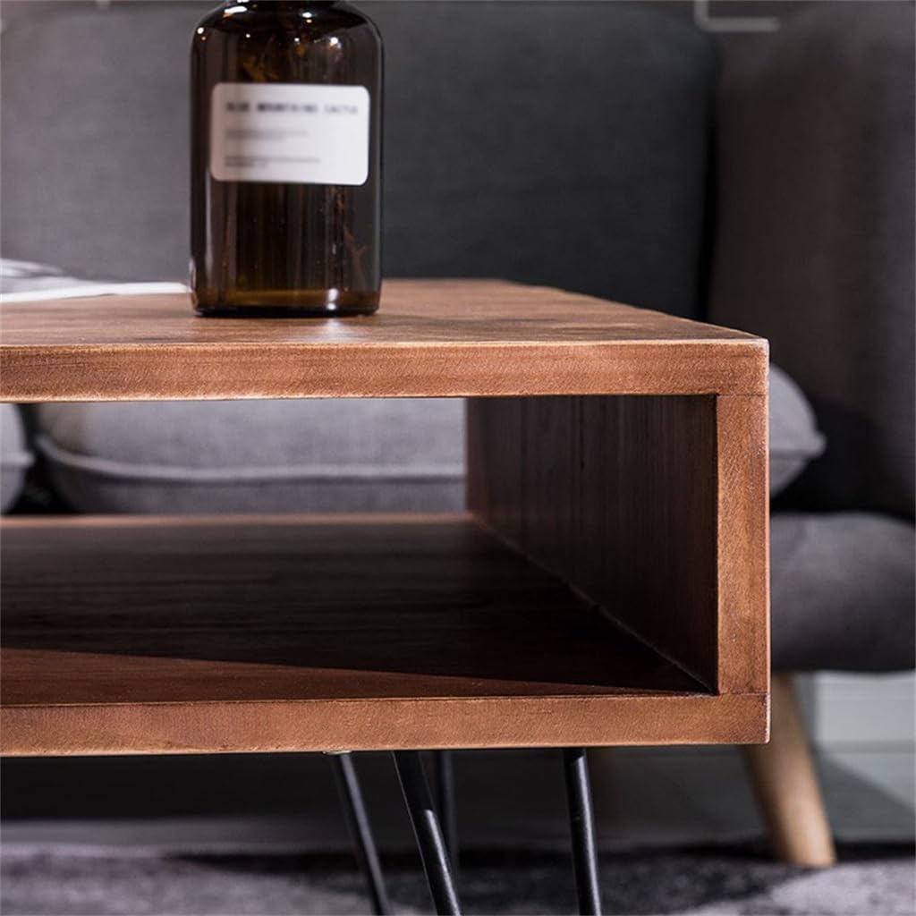 Solid Wood Coffee Table L31917