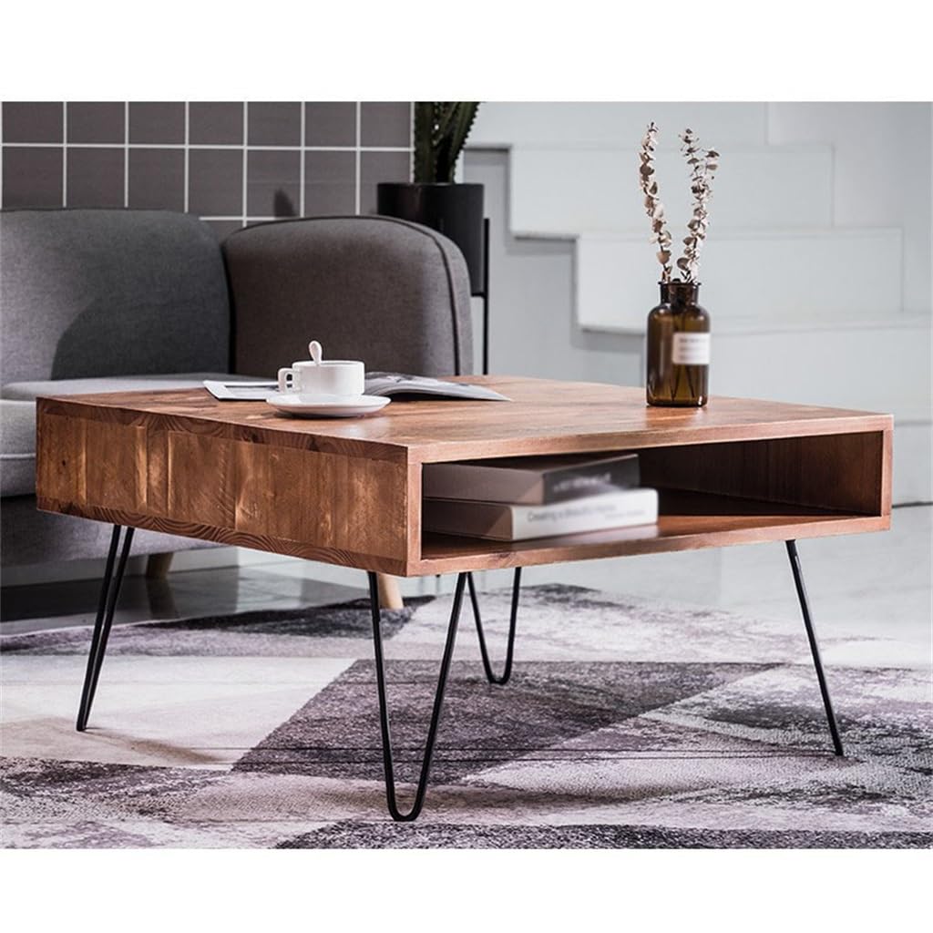 Solid Wood Coffee Table L31917