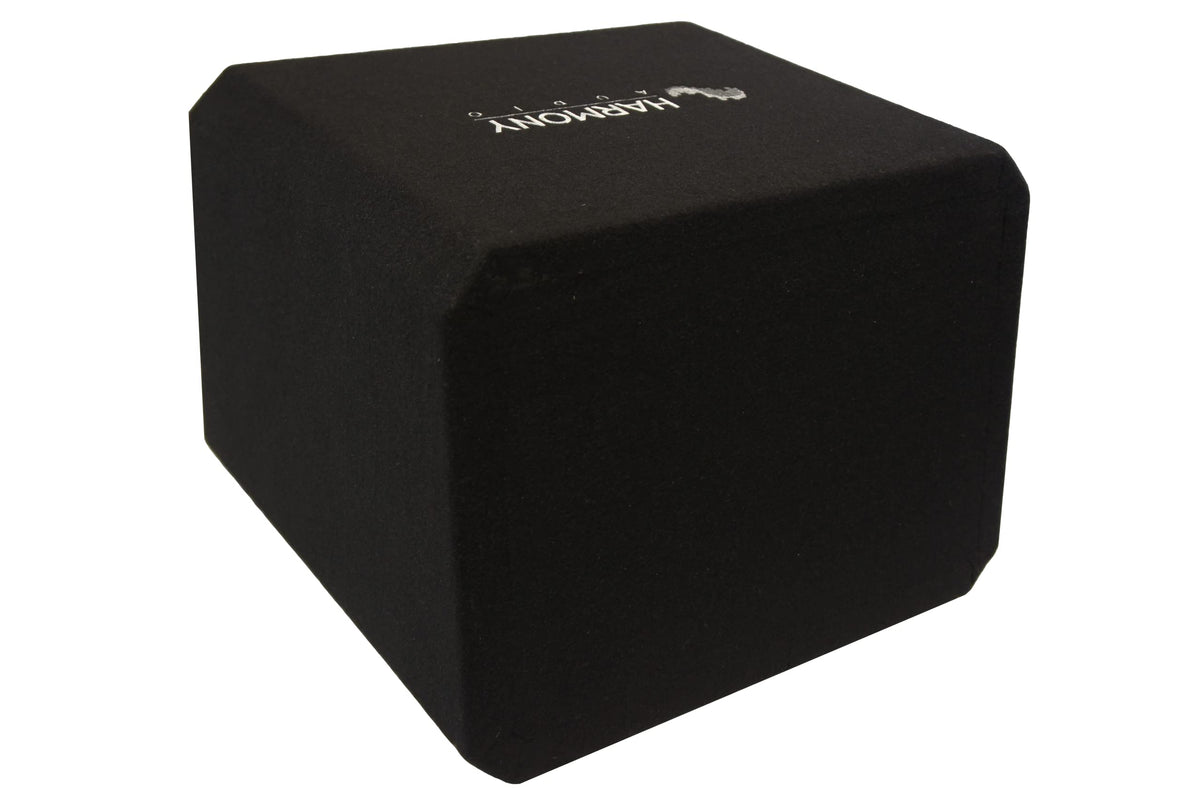 12" Dual 2 Ohm 1500 Watt Ported Subwoofer Y859027