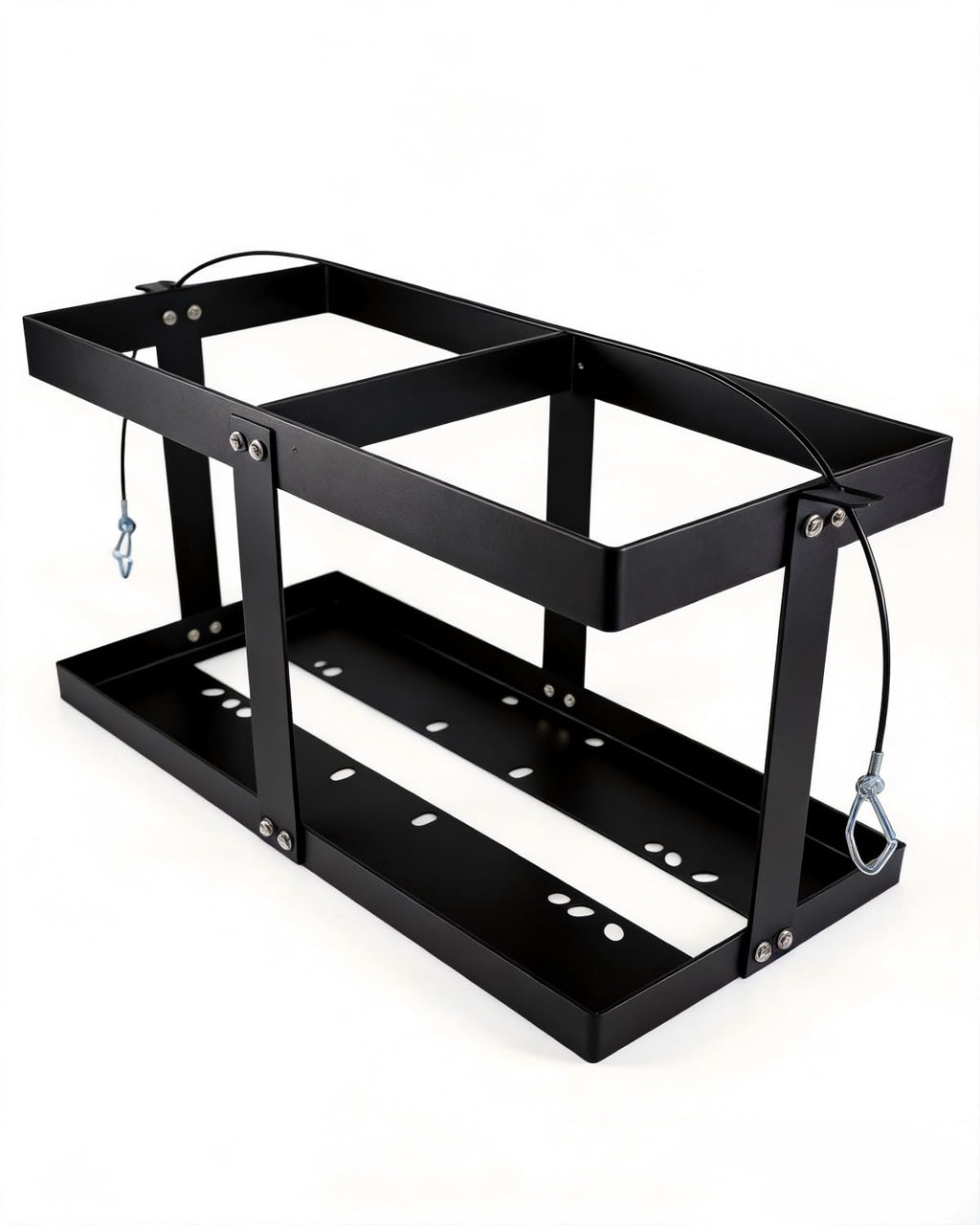 5 Gallon Gas Can Holder for Two 5 Gallon Gas Cans X48506