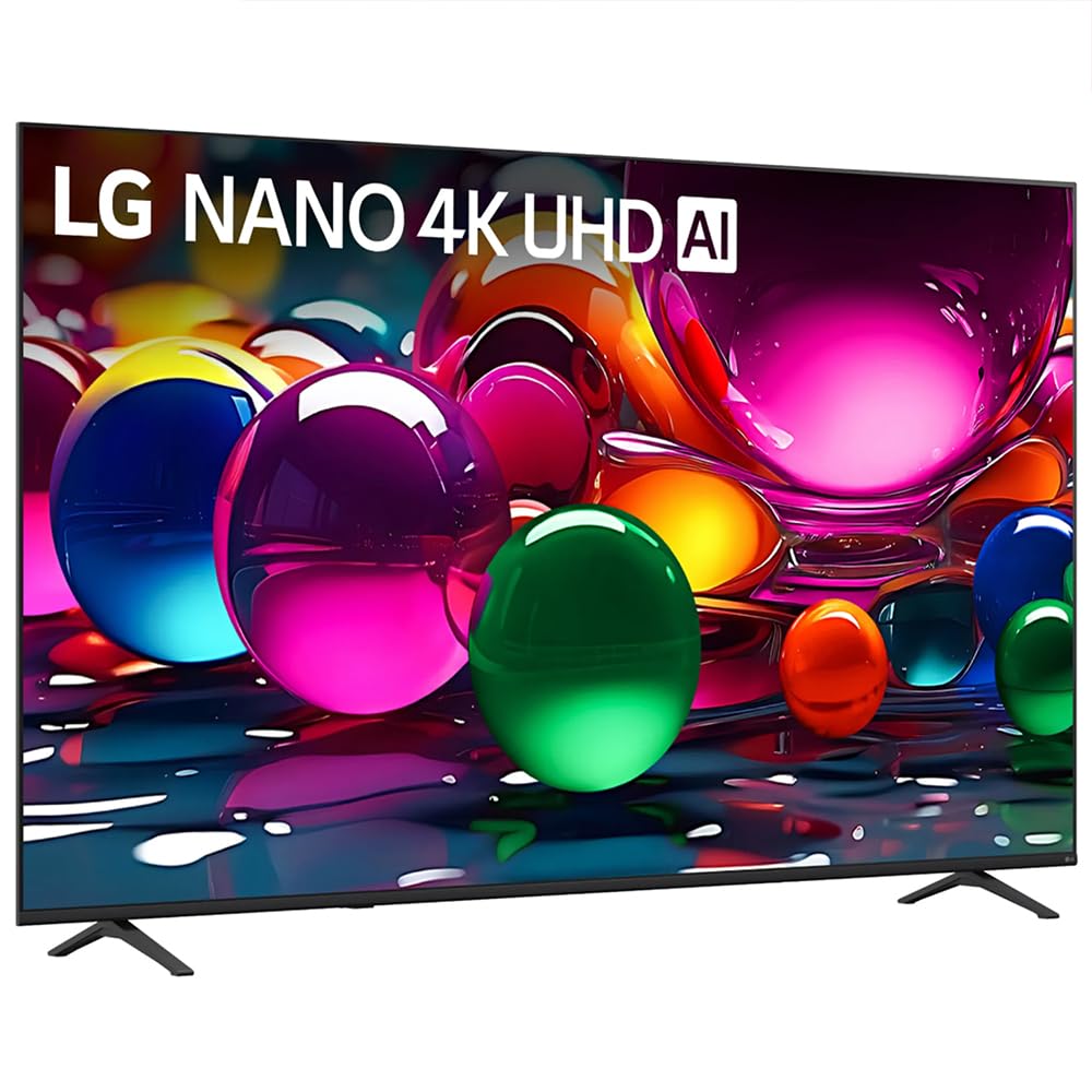 55-Inch 4K UHD Smart TV G169