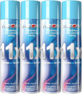 11X Ultra-Refined Butane Fuel 300ml with Metal Nozzle I735