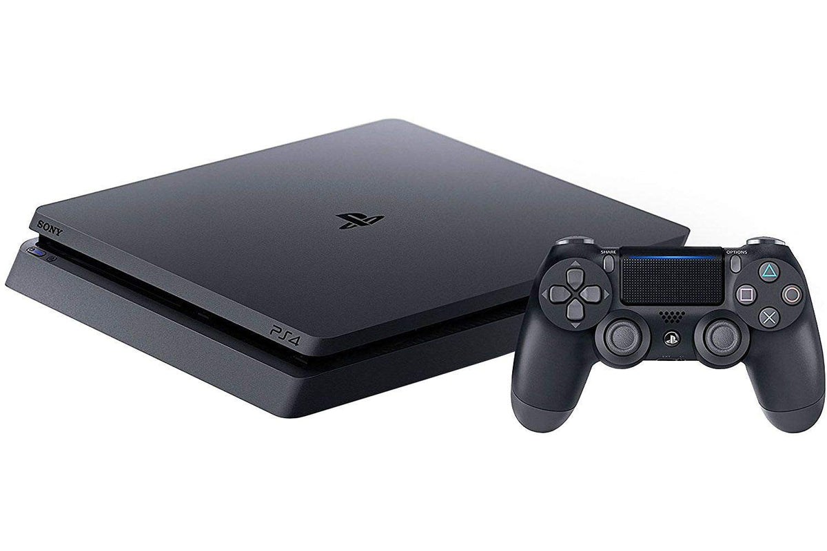 Playstation 4 Slim 1TB SSD Console with Wireless Controller N915