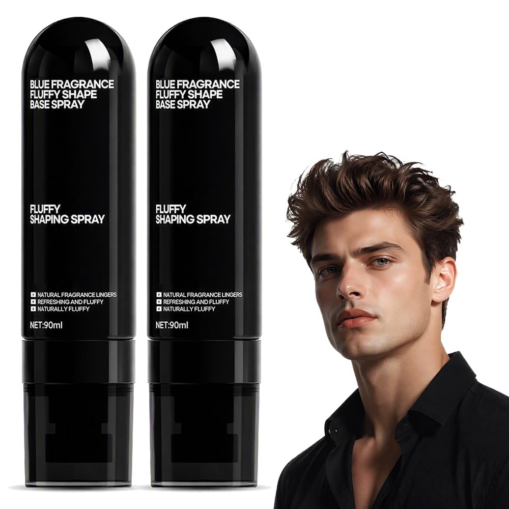 Volumizing & Setting Spray (2 PCS) E51740