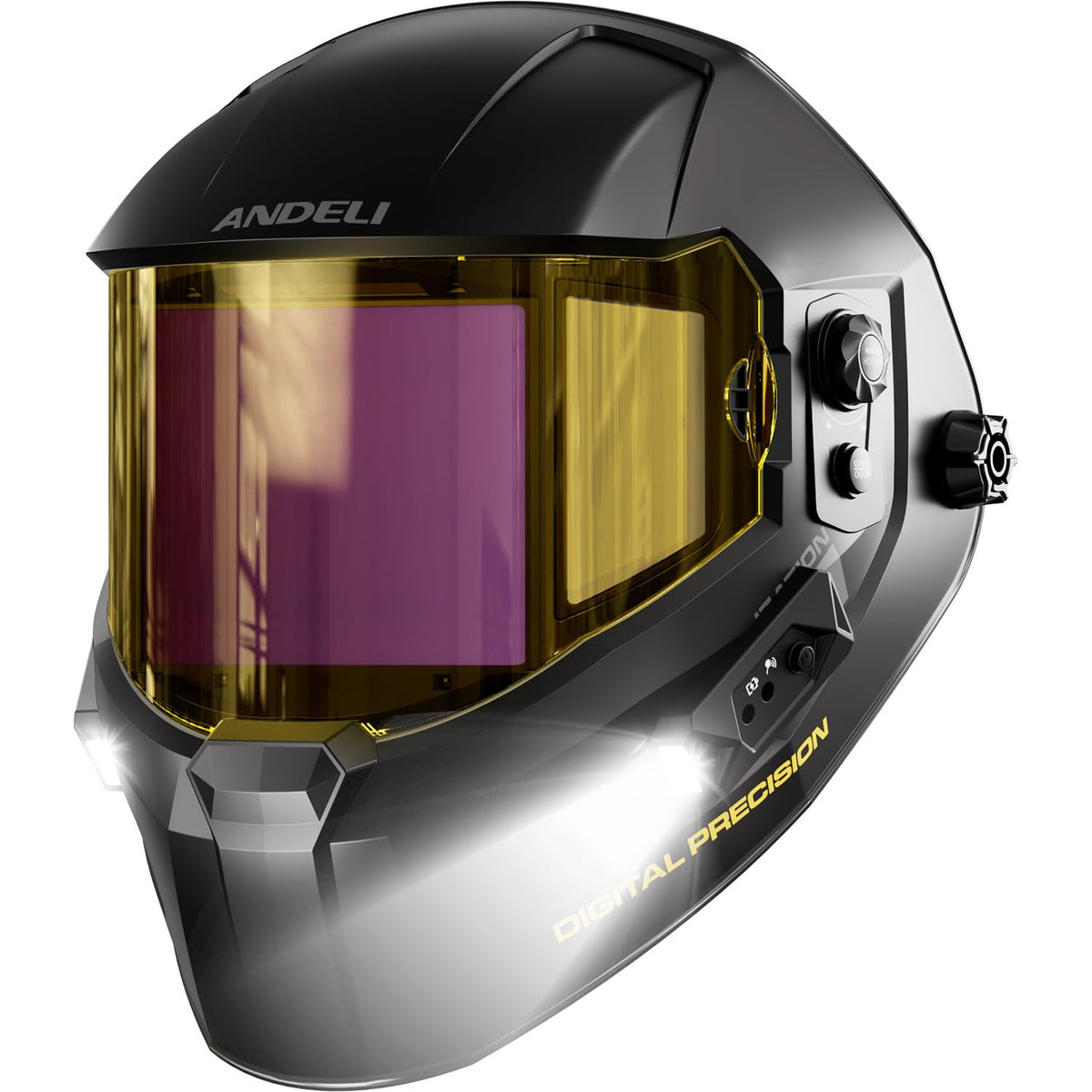 Auto Darkening Welding Helmet W676