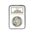 Morgan Silver Dollar A5540