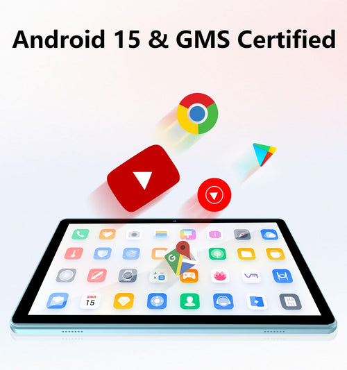 10.1 Inch Android Tablet 12GB RAM 64GB ROM Blue S74248