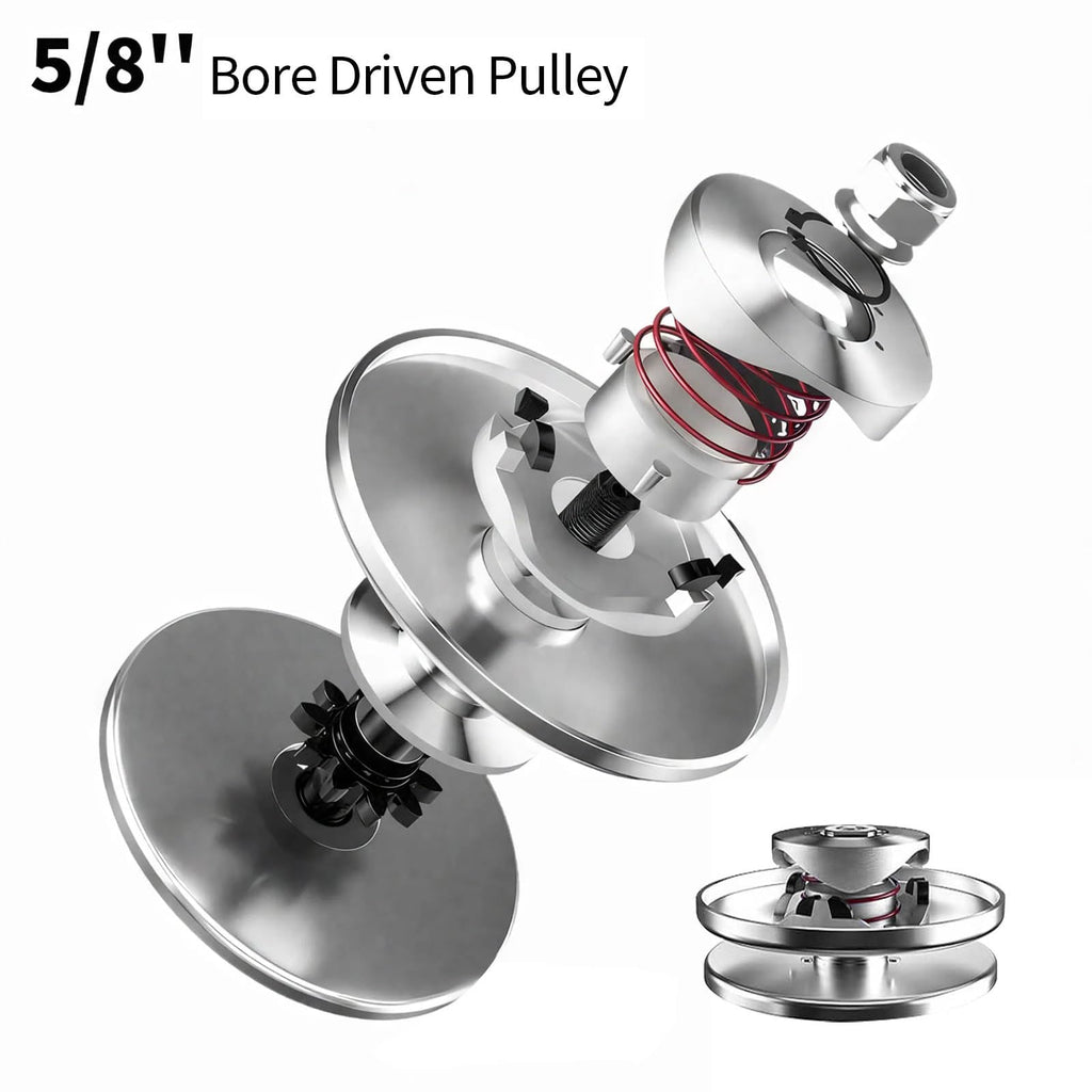 30 Series Torque Converter 3/4 Bore R115