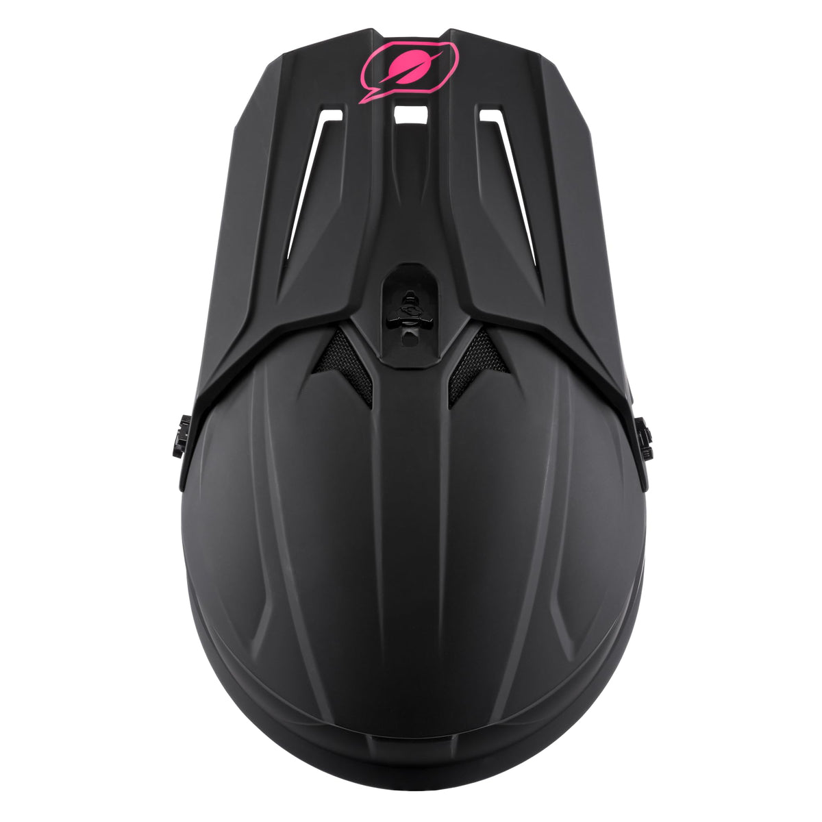 Youth Helmet Black/Pink XL R7010