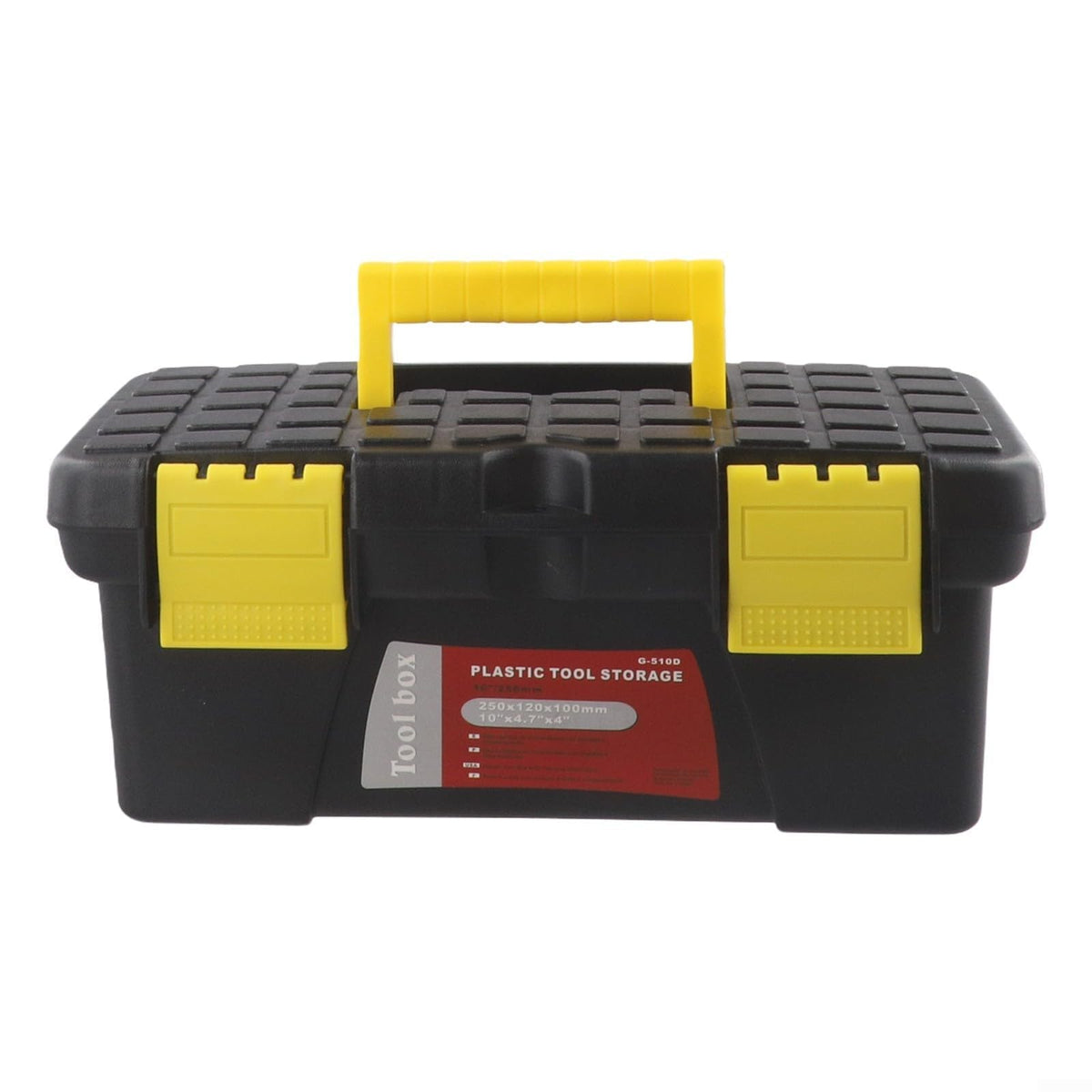 10 Inch Plastic Tool Box R890154