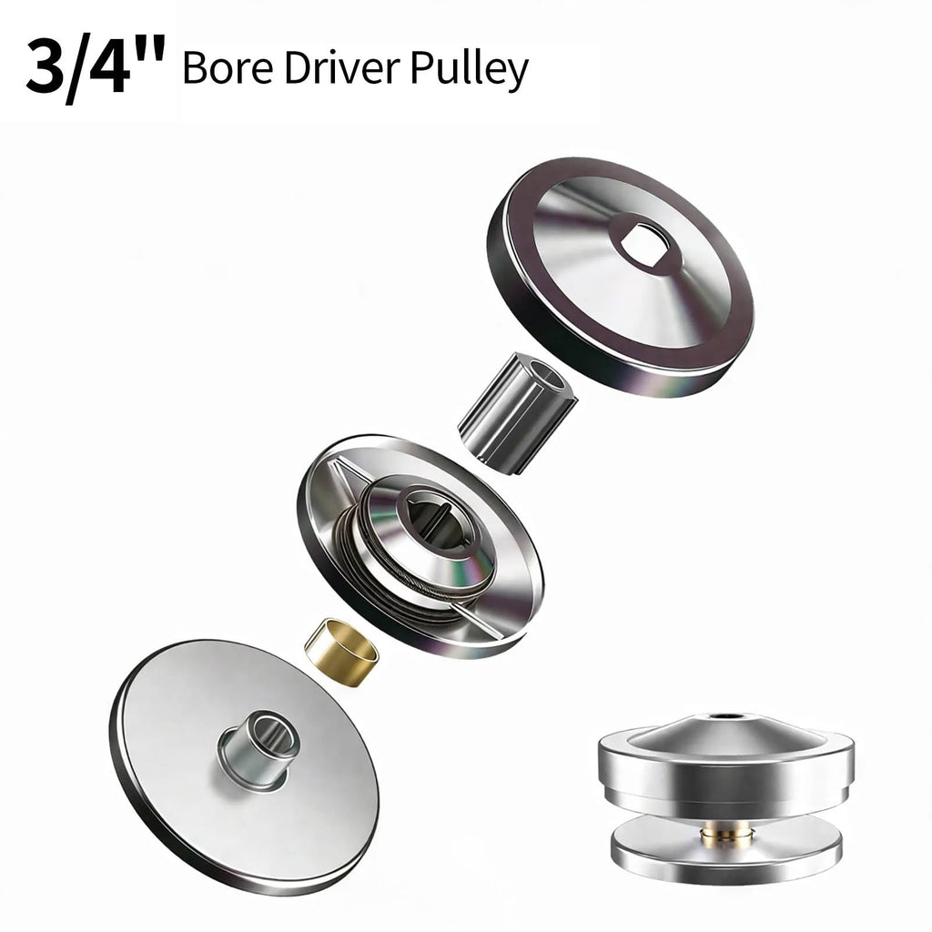30 Series Torque Converter 3/4 Bore R115