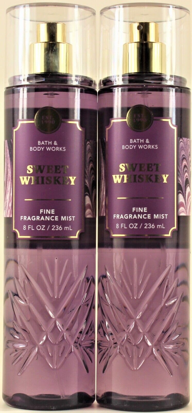 Fine Fragrance Mist 2-Pack 8oz Body Spray B563424