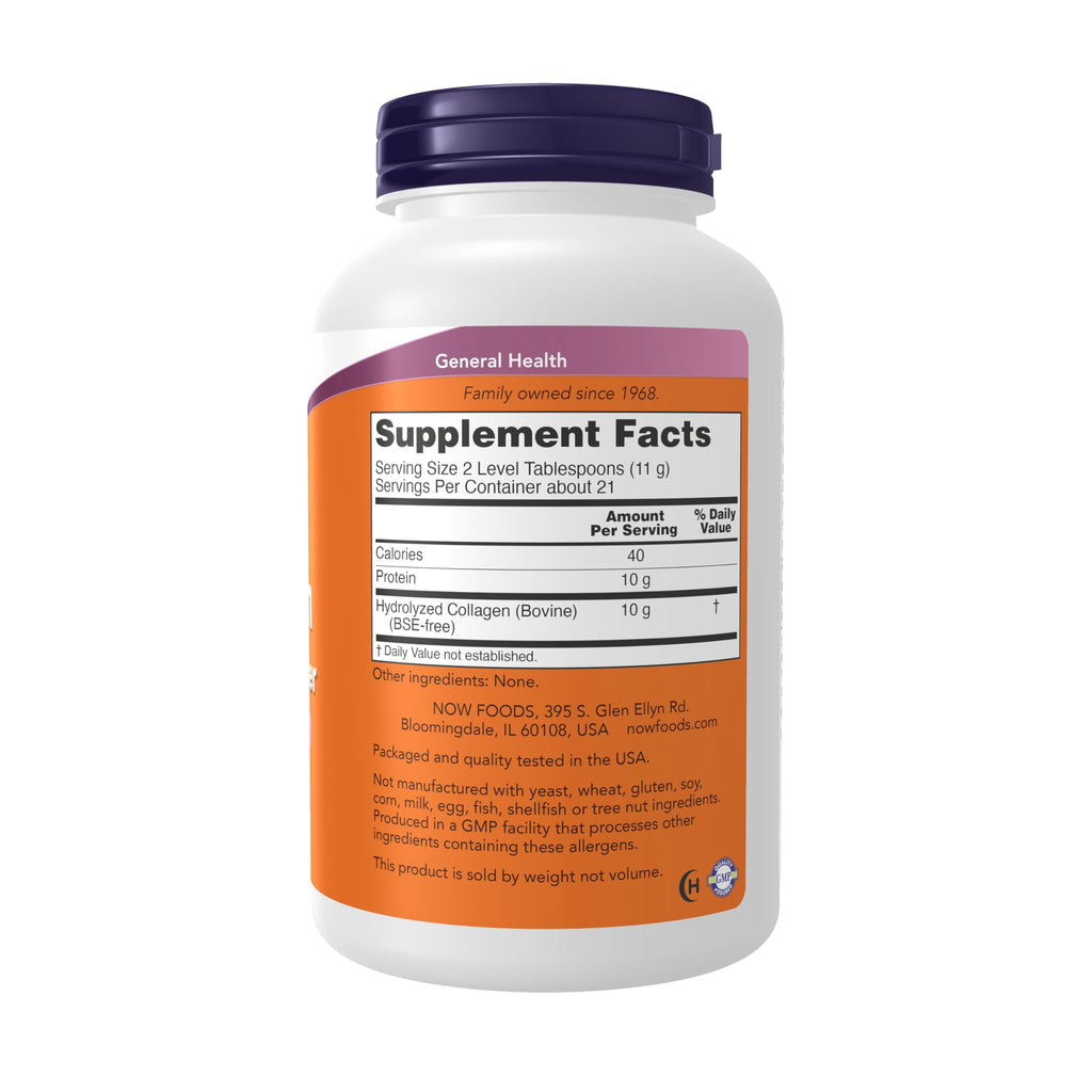 Collagen Peptides Powder 8 oz P1448