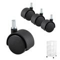 Swivel Caster Wheels 4-Pack B14238