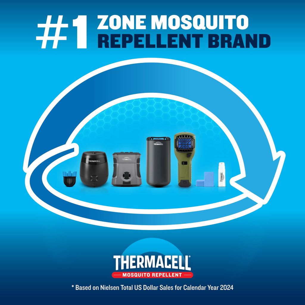 Fuel Powered Mosquito Repellent Refills N7588