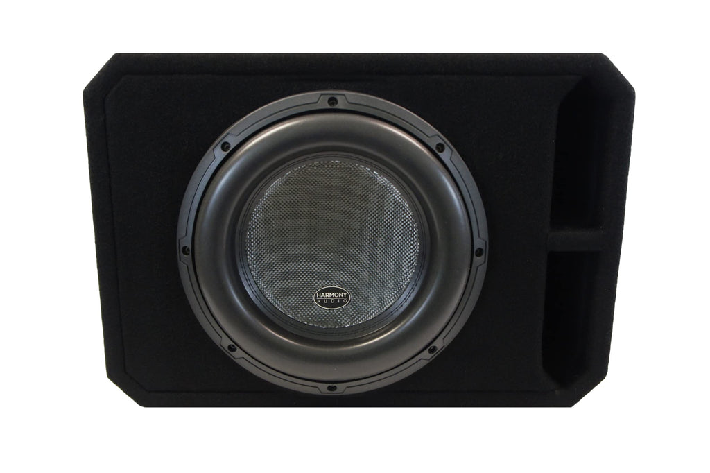 12" Dual 2 Ohm 1500 Watt Ported Subwoofer Y859027