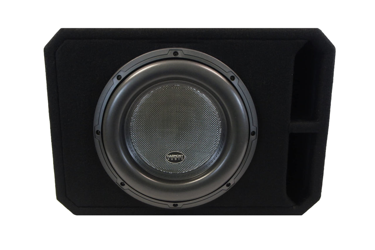12" Dual 2 Ohm 1500 Watt Ported Subwoofer Y859027