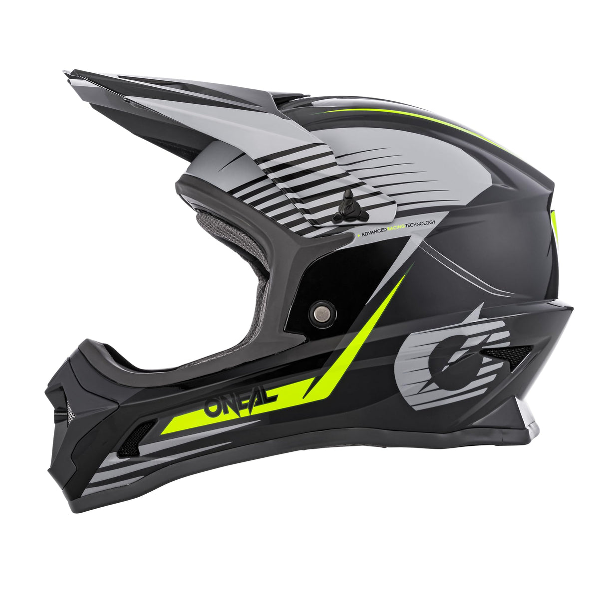 Youth Helmet Black/Pink XL R7010