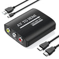 AV to HDMI Converter with HDMI Cable H557