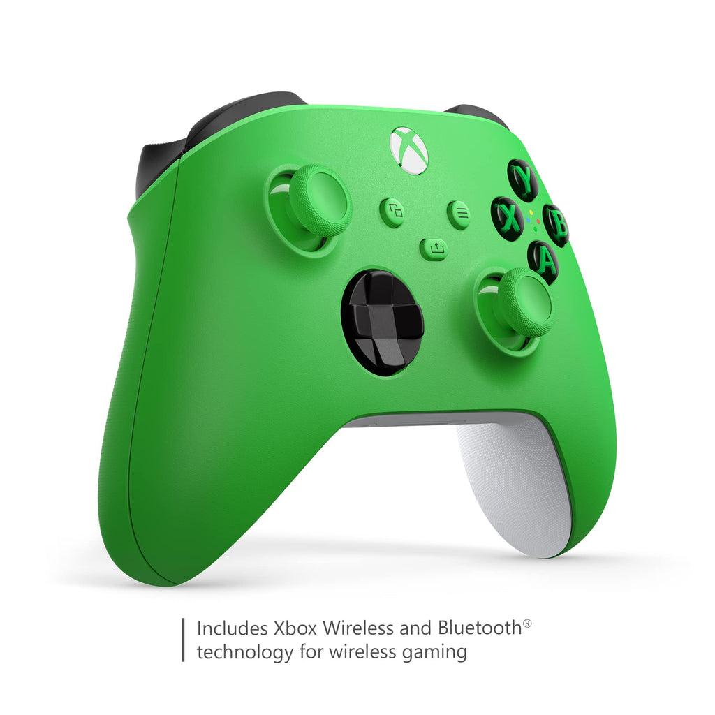 Xbox Wireless Controller Velocity Green W776