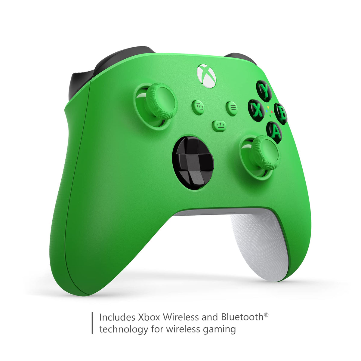 Xbox Wireless Controller Velocity Green W776