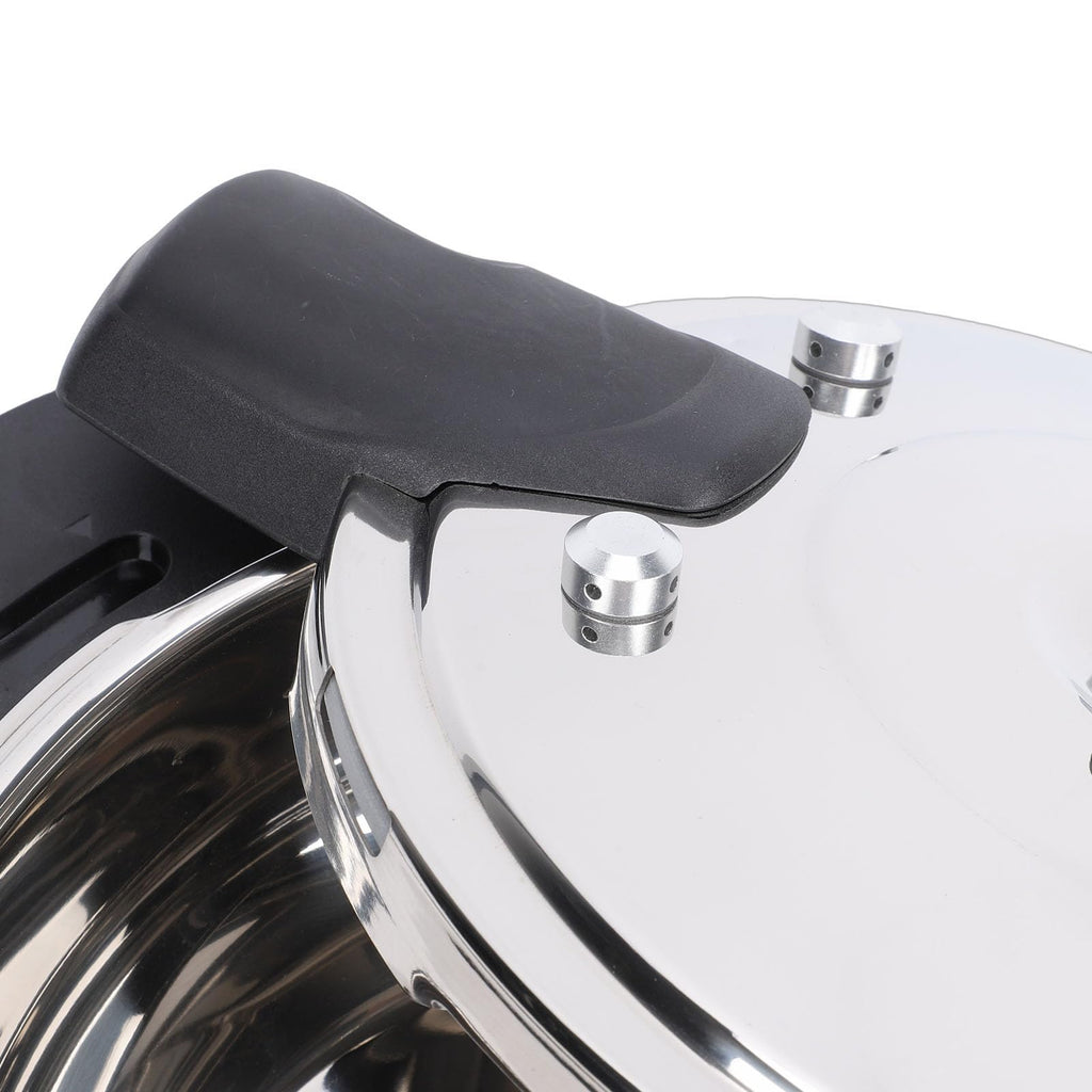 3L Stainless Steel Mini Pressure Cooker X6756