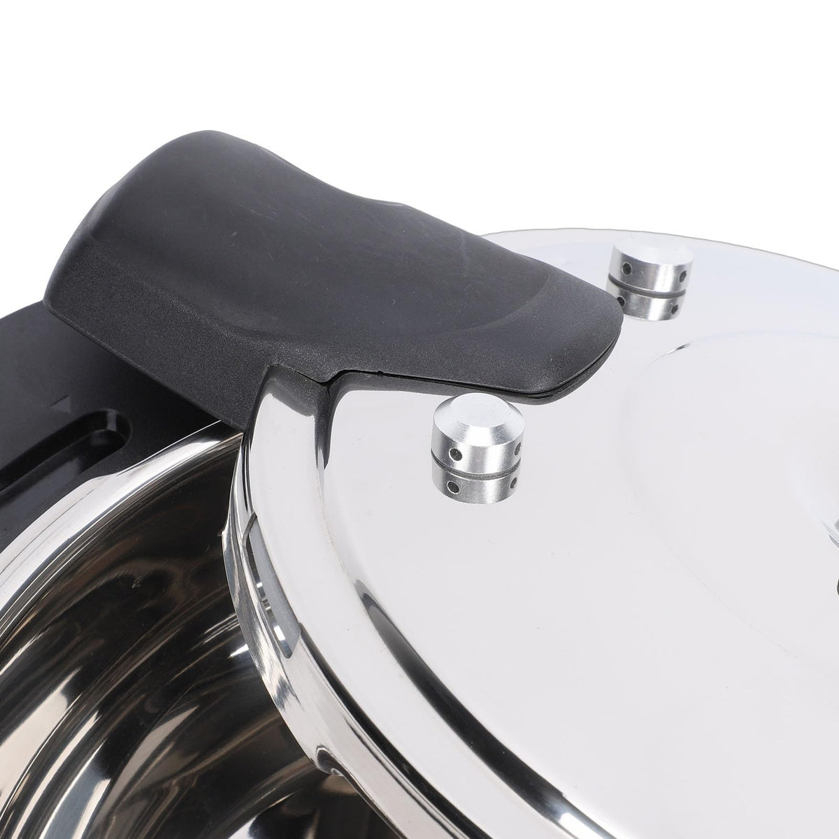 3L Stainless Steel Mini Pressure Cooker X6756