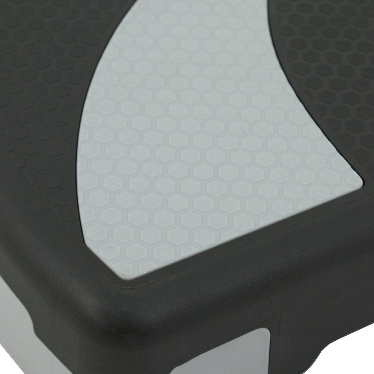 Adjustable Aerobic Stepper with Risers Set of 2 L30130