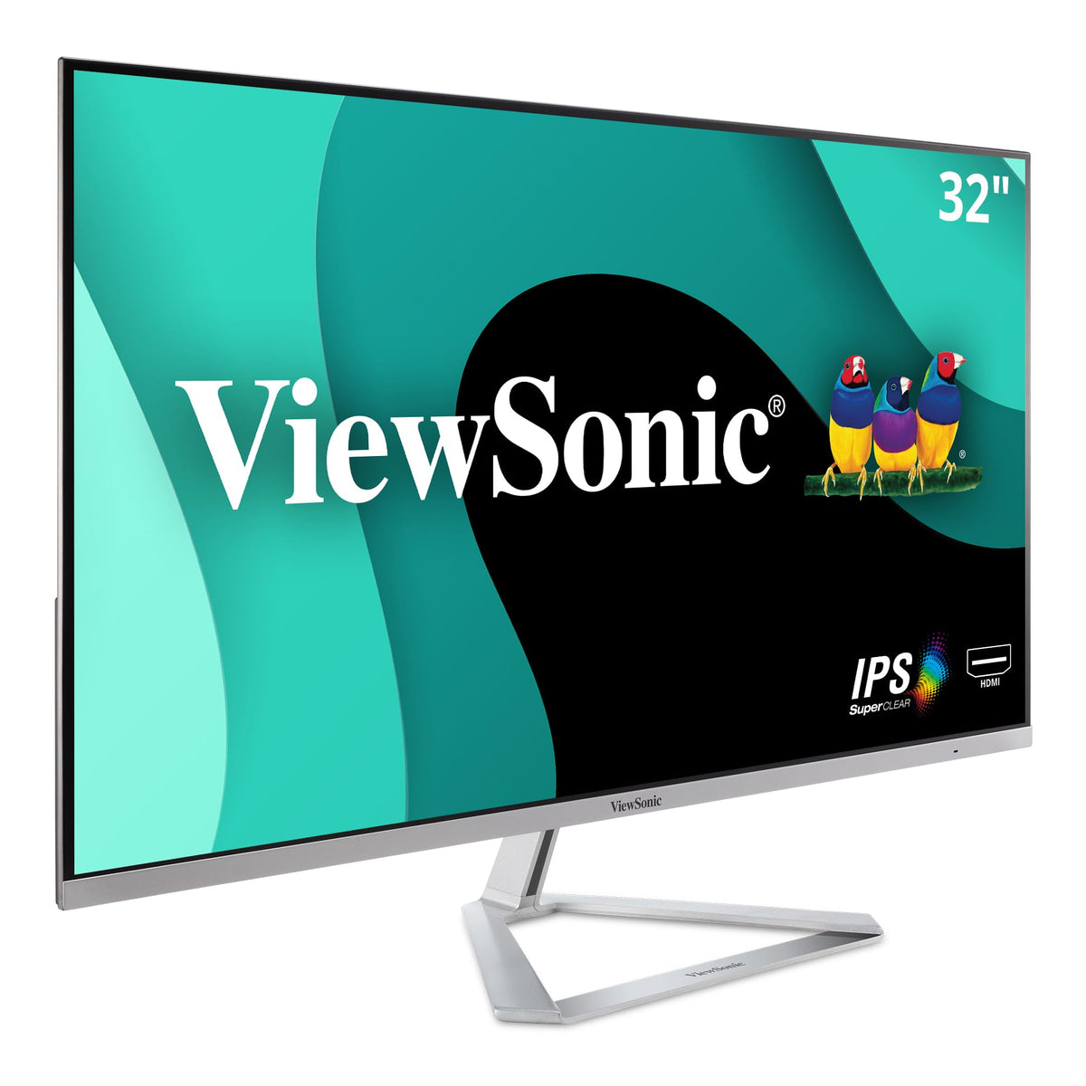 32 Inch 1080p Widescreen IPS Monitor O204