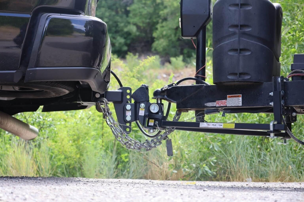 2.5" Shank 6" Drop Weight Distribution Hitch F51108