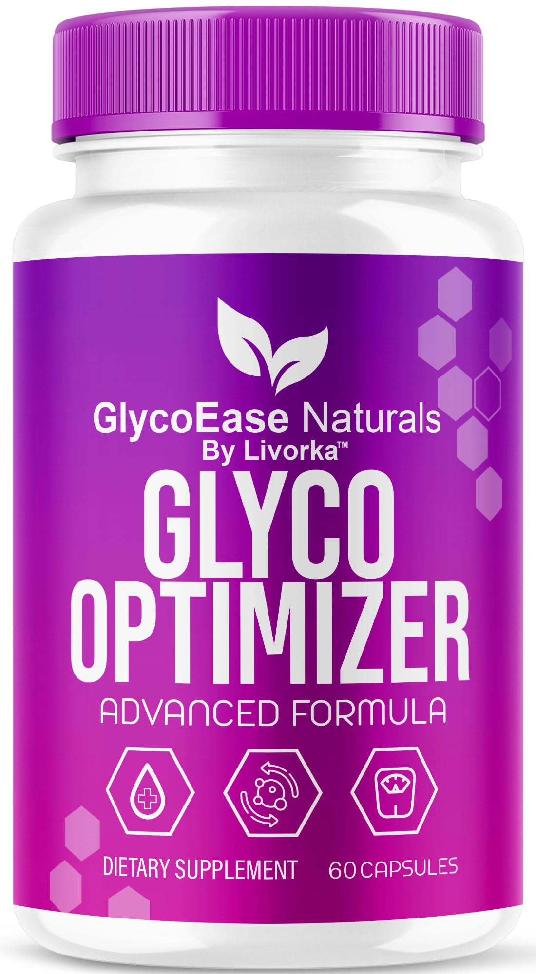 Natural Supplement 60 Capsules E382957