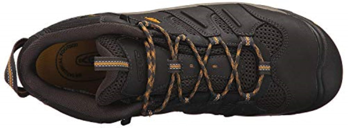 Steel Toe Waterproof Work Boots A408