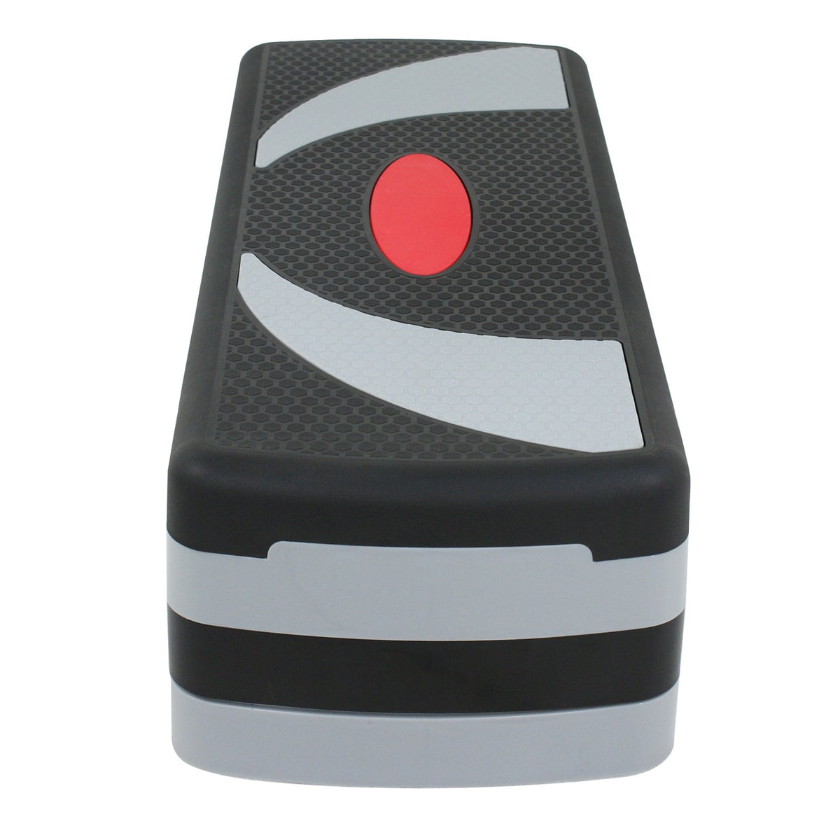 Adjustable Aerobic Stepper with Risers Set of 2 L30130