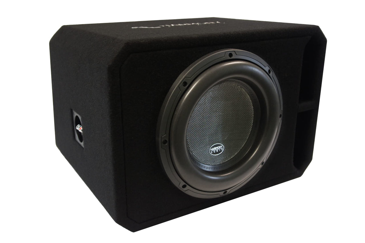 12" Dual 2 Ohm 1500 Watt Ported Subwoofer Y859027