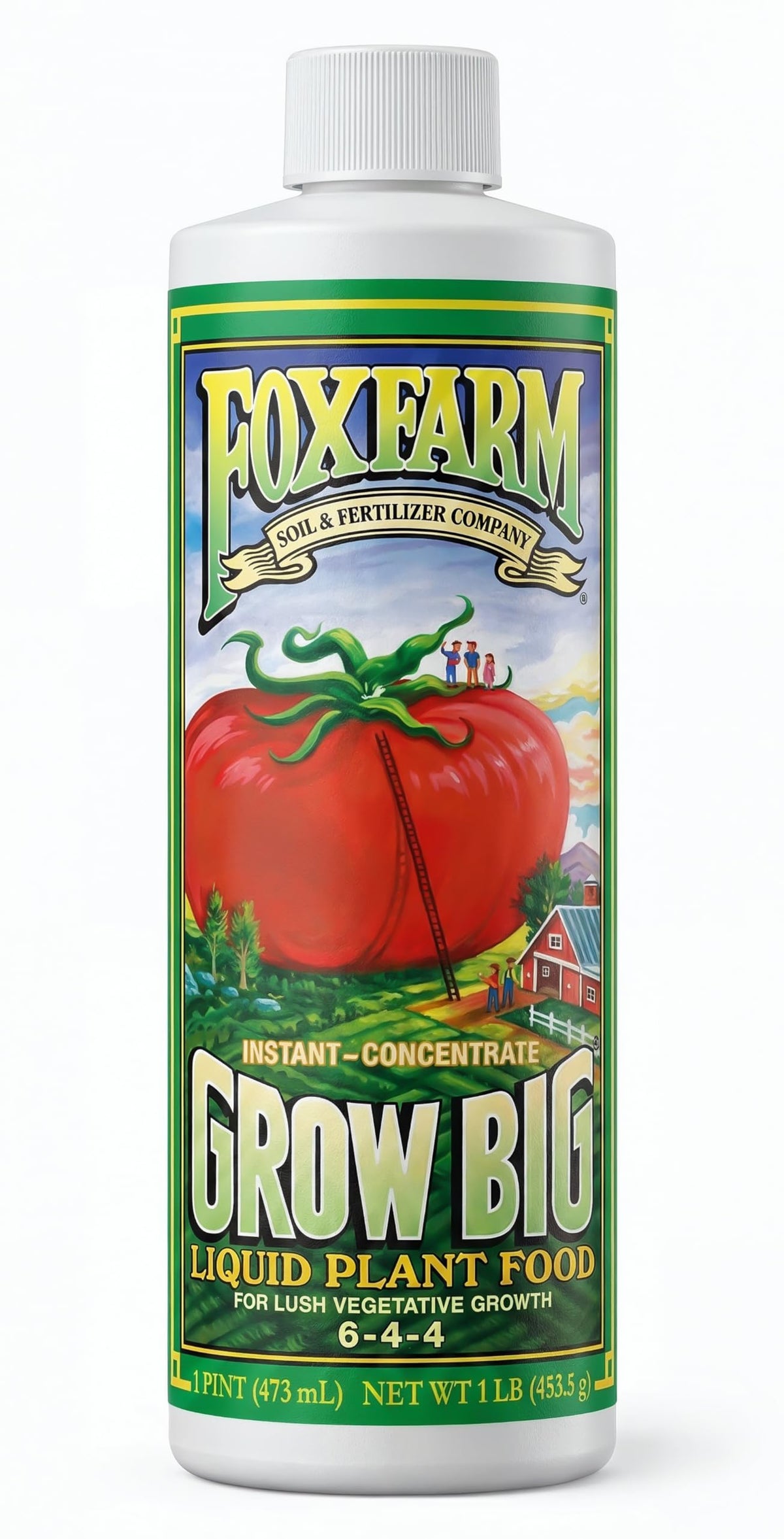 Liquid Plant Food 6-4-4 Fertilizer Concentrate R697361