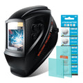 Auto Darkening Solar Powered Welding Helmet X217350