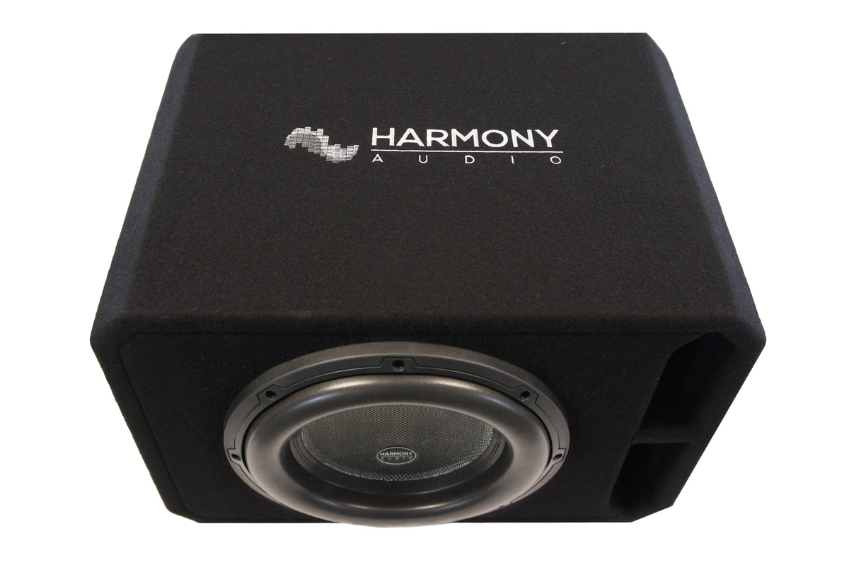 12" Dual 2 Ohm 1500 Watt Ported Subwoofer Y859027