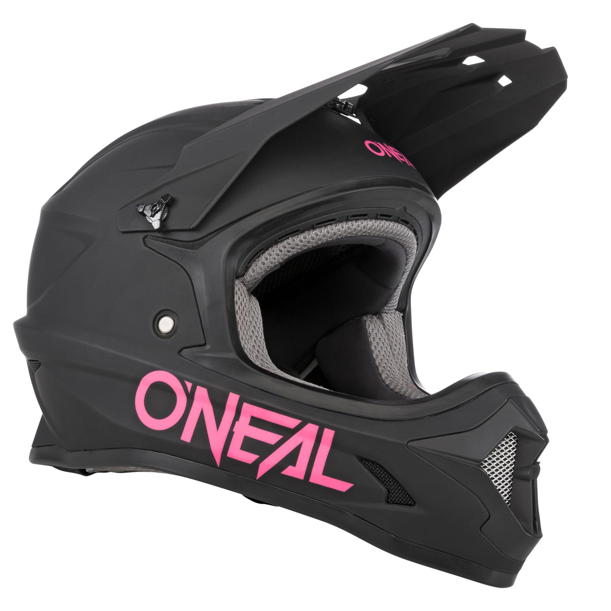 Youth Helmet Black/Pink XL R7010