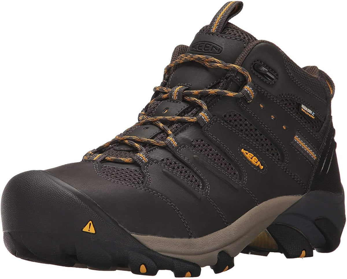 Steel Toe Waterproof Work Boots A408