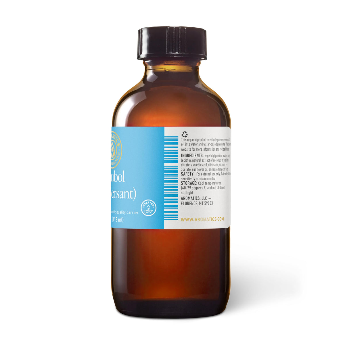 4 fl oz Solubilizer for Essential Oils R377