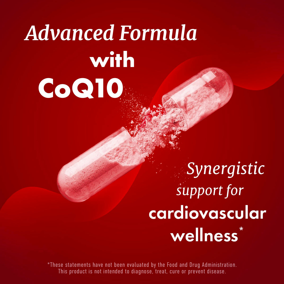 Red Yeast Rice with CoQ10 Supplement J94189
