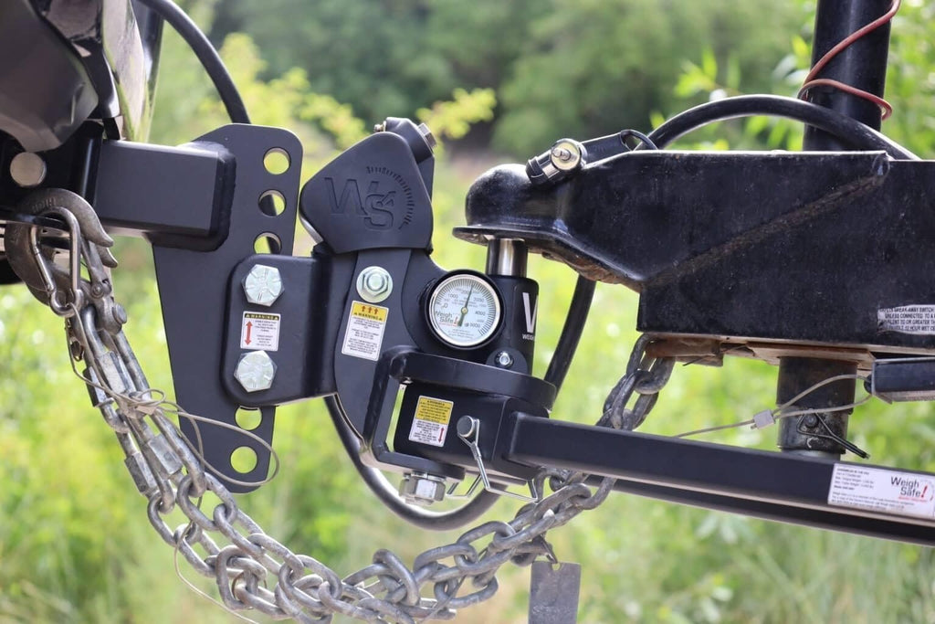 2.5" Shank 6" Drop Weight Distribution Hitch F51108