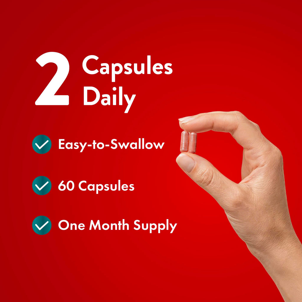 Red Yeast Rice with CoQ10 Supplement J94189